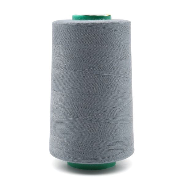 Нитки универсальные Bestex 40/2, 4570 м (5000 ярд) / 1 кат., 317 серый джинс