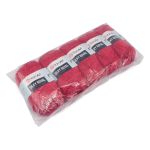 Пряжа YarnArt (ЯрнАрт) Silky Royal / уп.5 мот. по 50 г, 140м, 433 красный