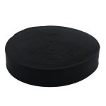 Резинка поясная 40.0 мм / 25 метров, черный