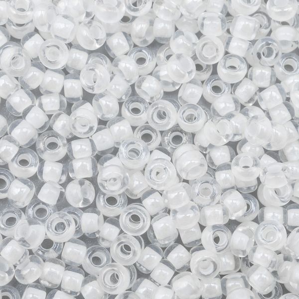 Бисер Precoisa 10/0 (2.3 мм), 50 г (10х5 г), 38102