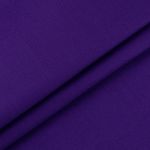 Ткань для пэчворка Peppy Краски жизни Люкс, отрез 50х55 см, 146 г/м², 19-3638 т.фиолетовый, Peppy