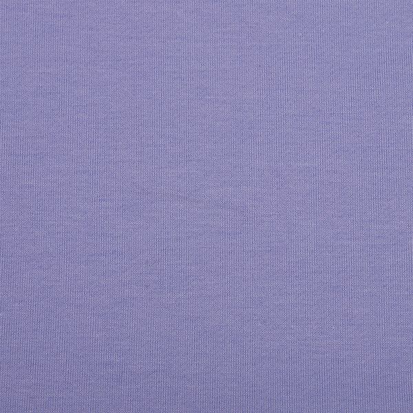 Футер 2-нитка петля поликоттон стрейч 220 г/м², 160 см / 3 метра, ФУТ2Х.TBY.ХЛ-ПЭ.S268.3, цв.S268 лавандовый