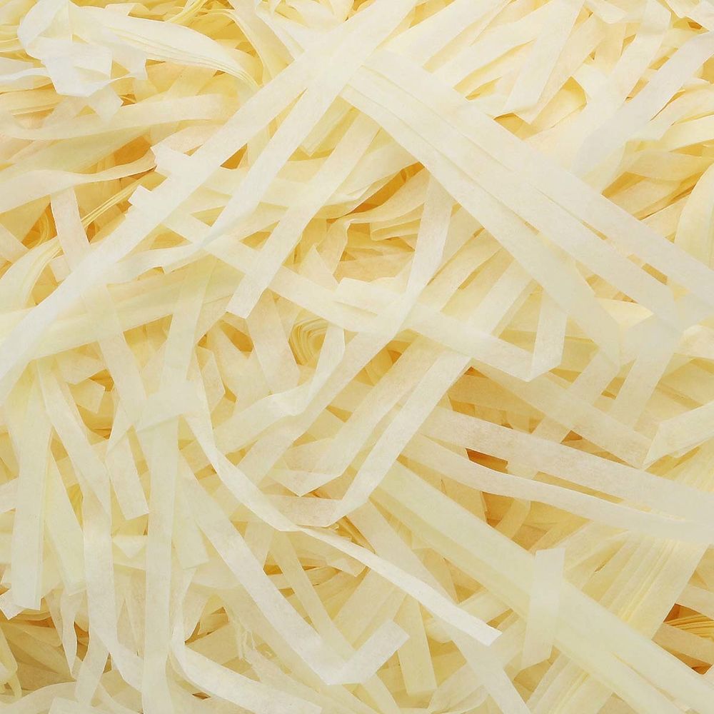 Бумажный наполнитель 35гр, упак, 9 шампань