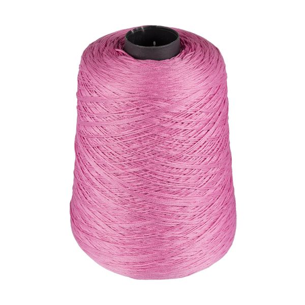 Мулине Gamma бобина 480±30 г (1800 метров), хлопок, цв. 0402 св-сиреневый