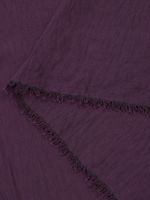 Лен Манго 160 г/м², 150 см / 25 метров, TBY.Mg.08, цв.лиловый