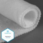 Утеплитель Сиберия НАРЕЗКА, РАД.54178 Slim white 150 г/м², шир.150см, 1м