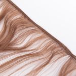 Трессы для кукол 15 см, 100 см, 22 г, 16 русый, HobbyBe HAR-15