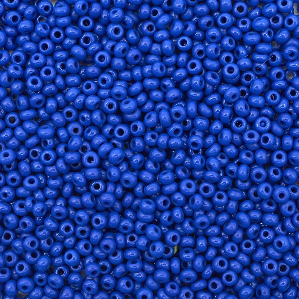 Бисер Preciosa 10/0 (2.3 мм), 50 г (10х5 г), цв. 33050