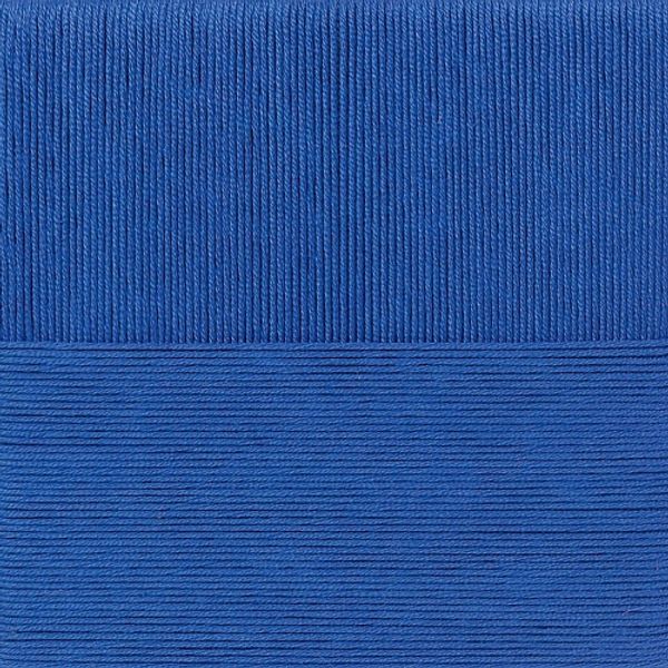 Пряжа Пехорка Цветное кружево / уп.4 мот. по 50 г, 475 м, 026 василек