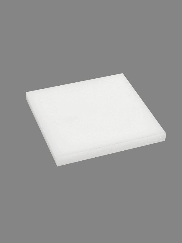 Плита для пробойников 10х10 см, толщ. 10 мм, Maxwell