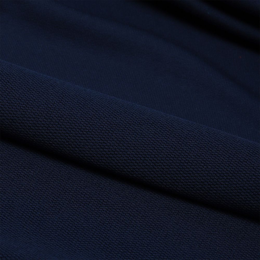 Футер 2-нитка петля полиэстер 220 г/м², 165 см / 3 метра, ФУТ2Х.TBY.ПЭ.S058.3, цв.S058 т.синий