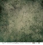 Бумага для скрапбукинга Вокруг меня. Хаки 190 г/м², 30.5х30.5 см, 10 шт, 5, Mr.Painter PSR 201106