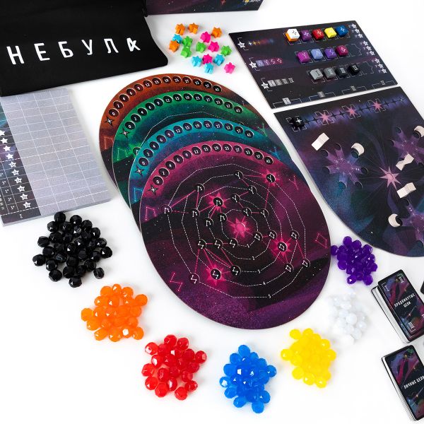 Игра настольная Небула, Эврикус PG-17382