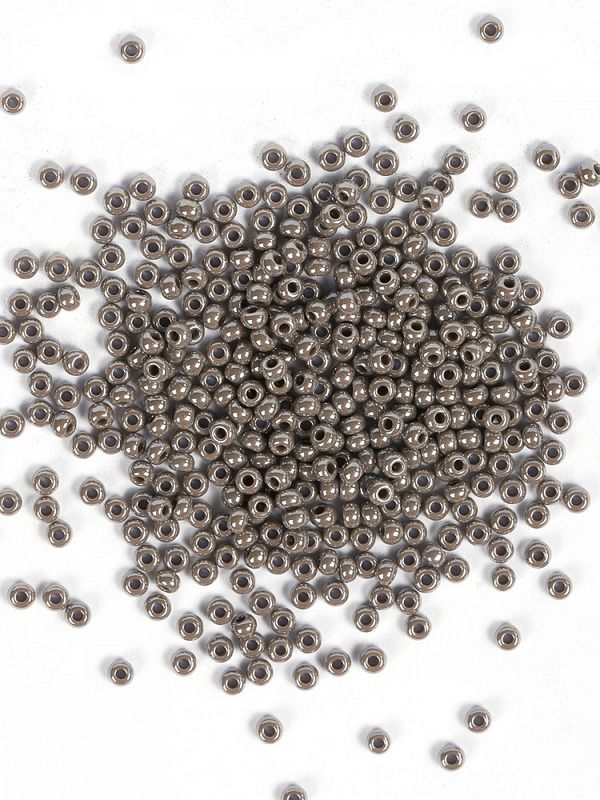 Бисер Preciosa 10/0 (2.3 мм), 50 г (10х5 г), цв. 48020