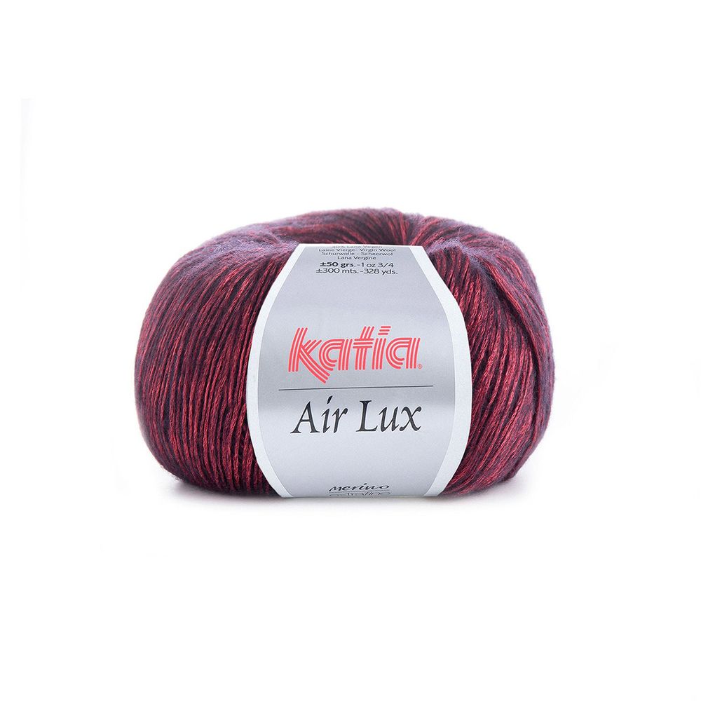 Пряжа Katia (Катя) Air Lux / уп.10 мот. по 50 г, 300 м, 833.78 /TOS/