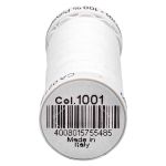 Особо тонкая мононить Gutermann Sulky Invisible, 200м, 1001 прозрачный, 5 кат