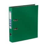 Регистратор PVC 50 мм, 10 шт, Classic A4 арочный механизм, зеленый 25183, Expert Complete