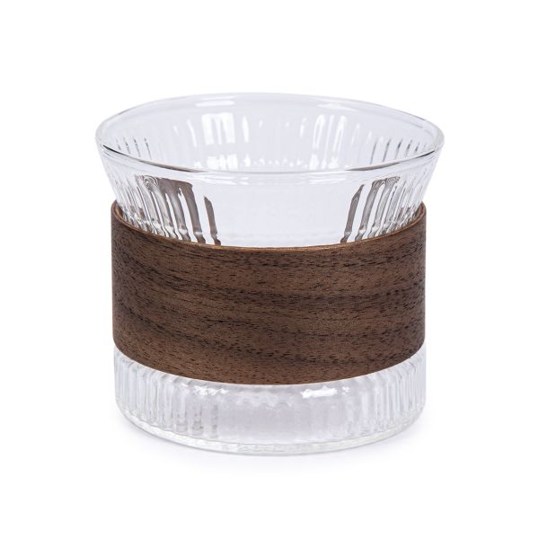 Стакан 150 мл, №01 деревянный держатель, Stilerra PFH-003