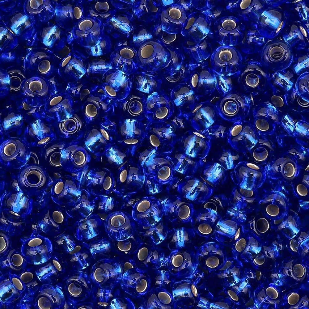 Бисер Preciosa 10/0 (2.3 мм), 50 г (10х5 г), цв. 37080