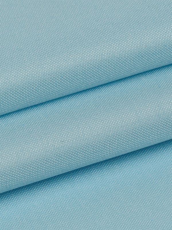 Дюспо курточная 240T с пропиткой PU MILKY 80 г/м², 150 см / 10 метров, DEW.240.80.143.10, S143 голубой