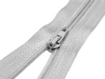 Молния спираль (витая) (цв.SBS) брючная Т3 (3 мм) 1 зам., н/раз., 20 см, автомат, S-165 светло-серый, уп.5000 шт