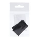 Термоаппликация 45х26 мм (black), LA429, 2 шт