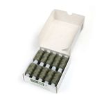 Нитки армированные ПНК им.Кирова 45ЛЛ, бытовые, 200 м / 20 кат., 6408 гр.серый