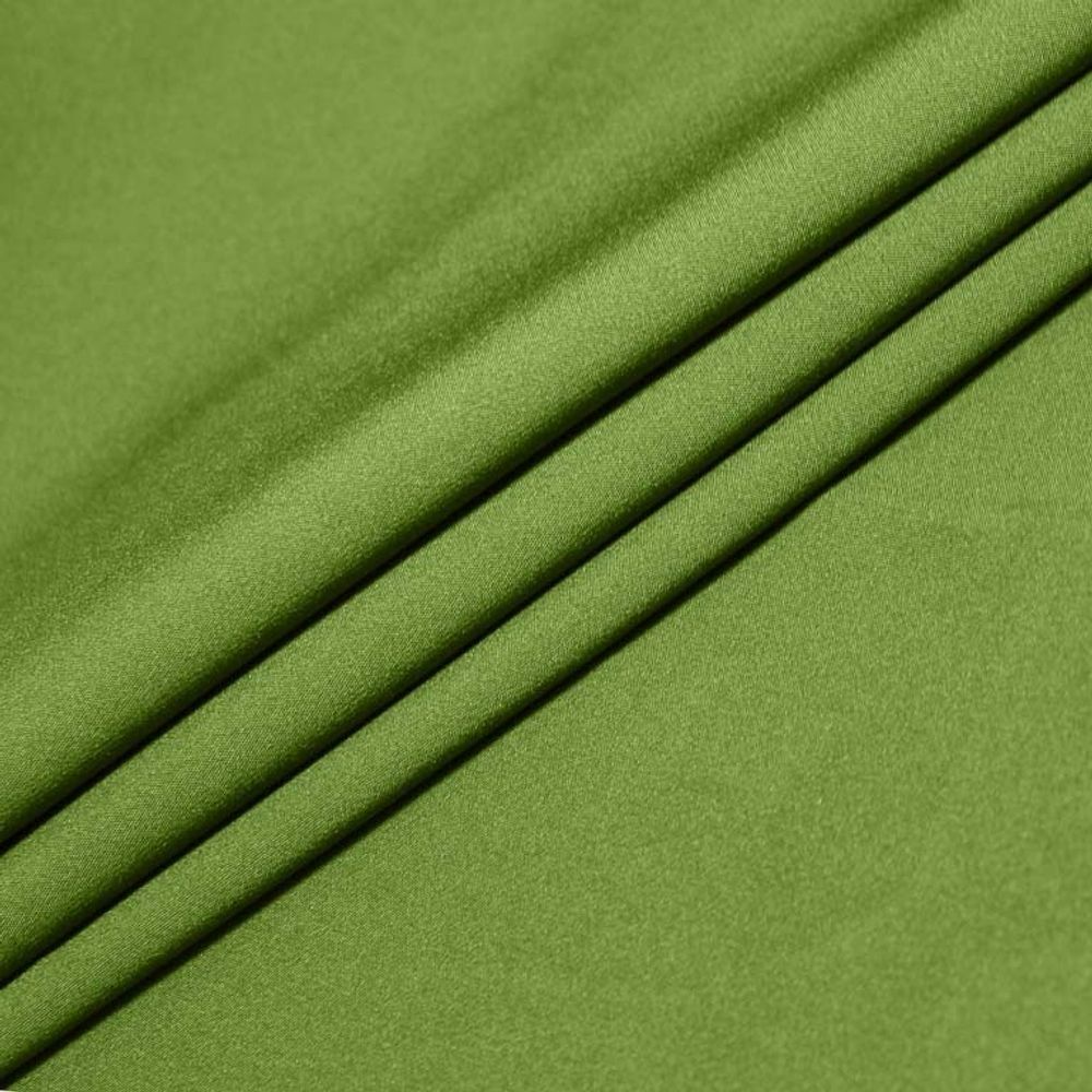 Креп барби 210 г/м², шир.150 см, МТ-210232, цв.мята, 20-30м /TOS/