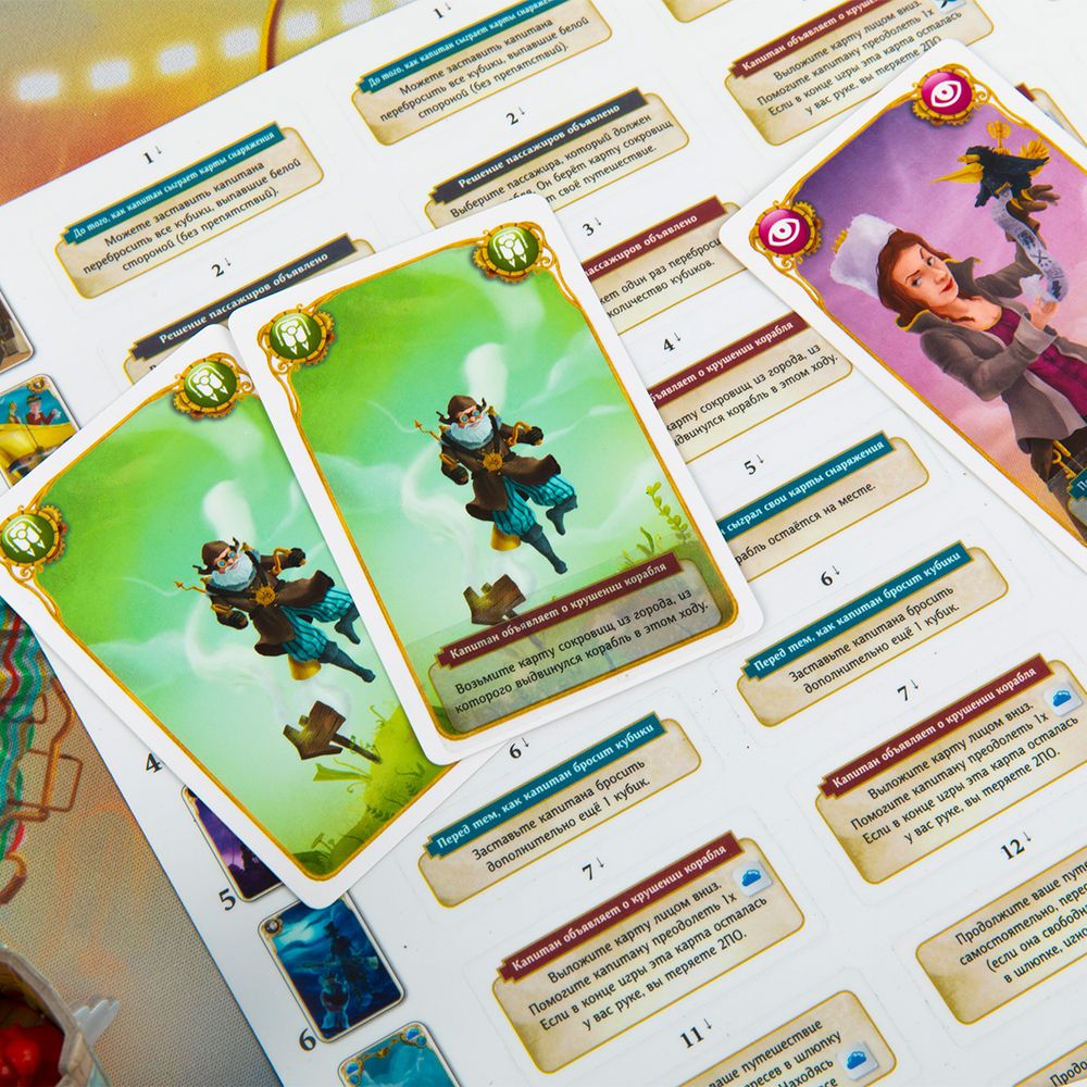 Игра настольная Эврикус Селестия. Полное издание PG-17901