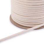 Шнур шторный 5 мм / 50 метров, белый, Gamma 2с223