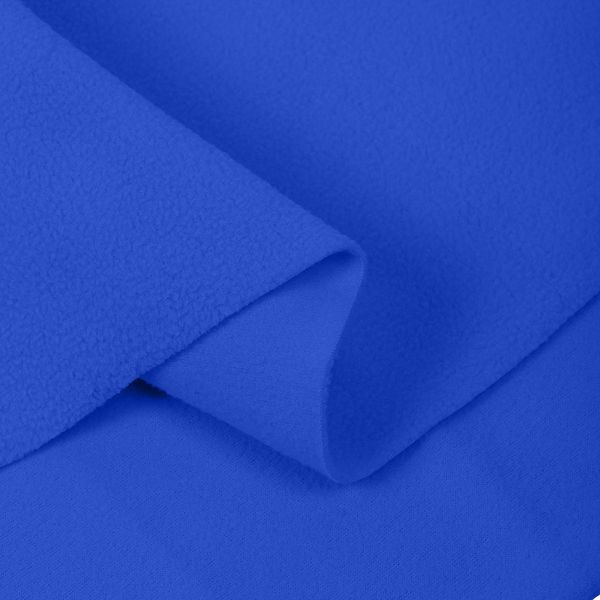 Флис 2-сторонний 190 г/м², 150 см / 10 метров, N-TBY-0059-340, цв.F340 василек