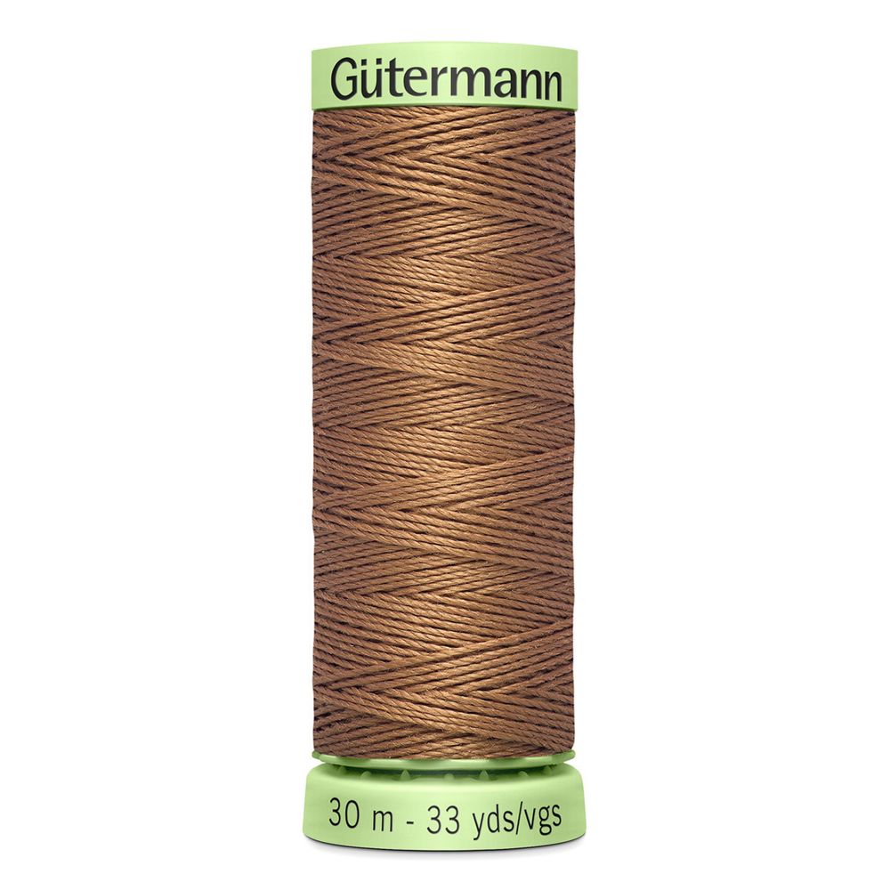 Нитки отделочные Gutermann Top Stitch, 30м, 444 т.бежево-розовый, 5 катушек