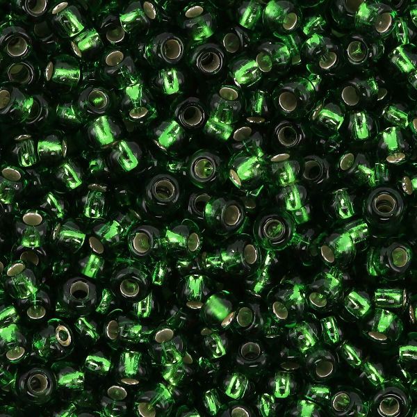 Бисер Preciosa 10/0 (2.3 мм), 50 г (10х5 г), цв. 57120
