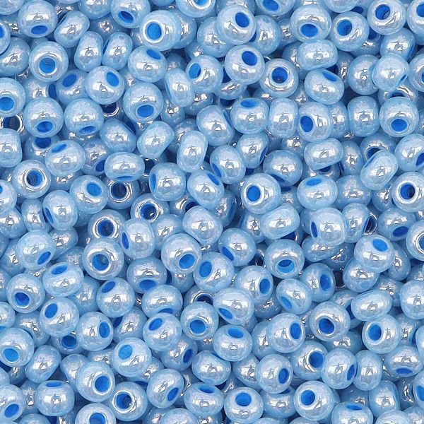 Бисер Preciosa 10/0 (2.3 мм), 50 г (10х5 г), цв. 37136