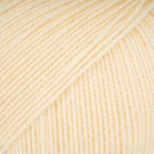 Пряжа Троицкая Пчелка / уп.10 мот. по 100 г, 500 м, 116 кремовый