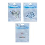 Набор термоаппликаций из страз №2