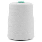 Нитки особо прочные Bestex 20/2, 5000 м, 001 белый