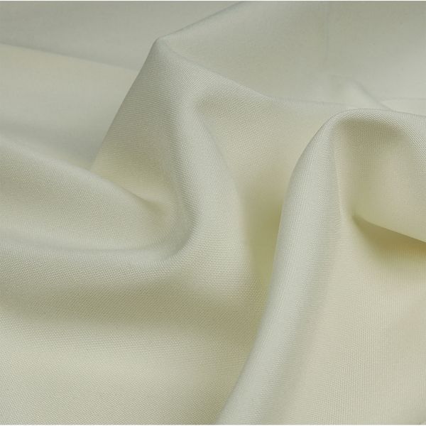 Габардин кач-во Фухуа 180 г/м², 150 см / 1 метр, TBY.Gbf.24102.3.1, цв.03 айвори