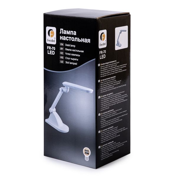Лампа настольная, Ferstel FR-70