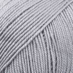 Пряжа Люблю вязать Зефир / уп.3 мот. по 100 г, 295 м, 950 серый