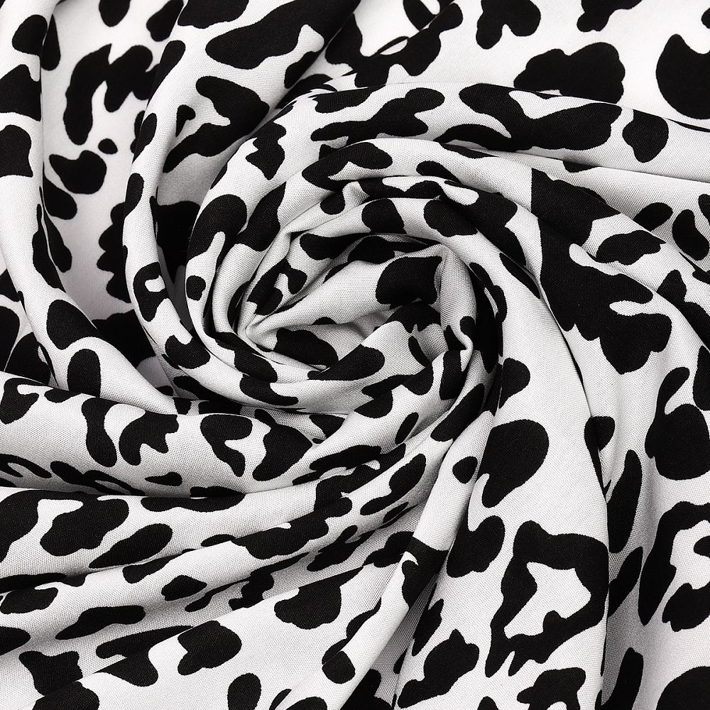 Штапель 90 г/м², 145 см / 25 метров, TBY Vi-E1323-3 цв.E1323-3