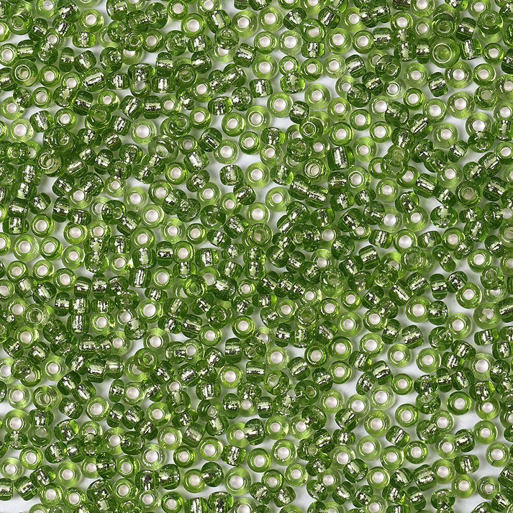 Бисер Magic4Hobby 12/0 (2 мм), 450 г, цв. 24, арт. SL-2.10/0