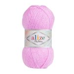 Пряжа Alize (Ализе) My Baby / уп.5 мот. по 50 г, 150м, 027 лиловый A