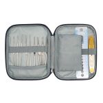 Набор вязальных принадлежностей, многофункциональный, подарочный, 72 предмета, 13,5х17,5 см, Hobby&Pro