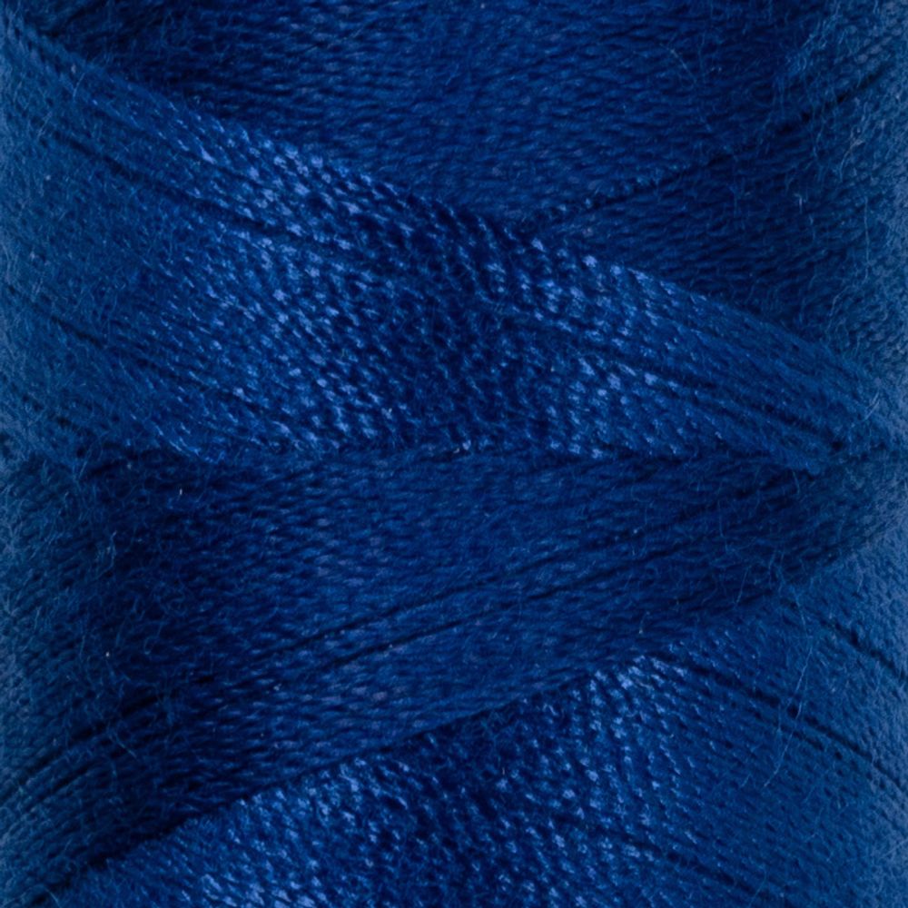 Нитки армированные ПНК им.Кирова 45ЛЛ, бытовые, 200 м / 20 кат., 2114 темый василек