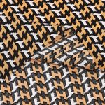 Штапель 90 г/м², 145 см / 2 метра, TBY.Vi.pr.E1346.7.2, цв.07 хаки