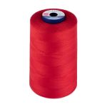 Нитки универсальные Gamma 40/2, 4570 м (5000 ярд) / 1 кат., 115 т.красный