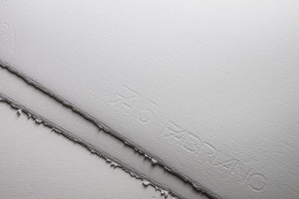 Бумага акварельная Disegno 5 300 г/м², (50х70 см), 25 шт, среднезернистая, Fabriano 30201121