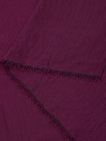 Лен Манго 160 г/м², 150 см / 3 метра, TBY.Mg.07.3, цв.ягодный