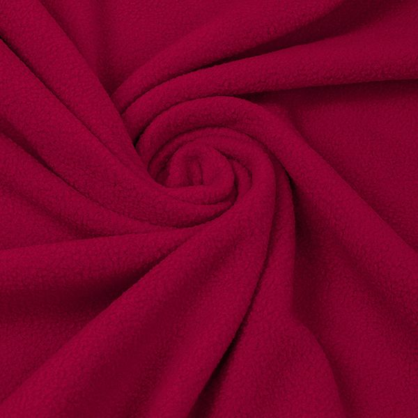 Флис 2-сторонний 190 г/м², 150 см / 10 метров, N-TBY-0059-273, цв.S273 бордовый